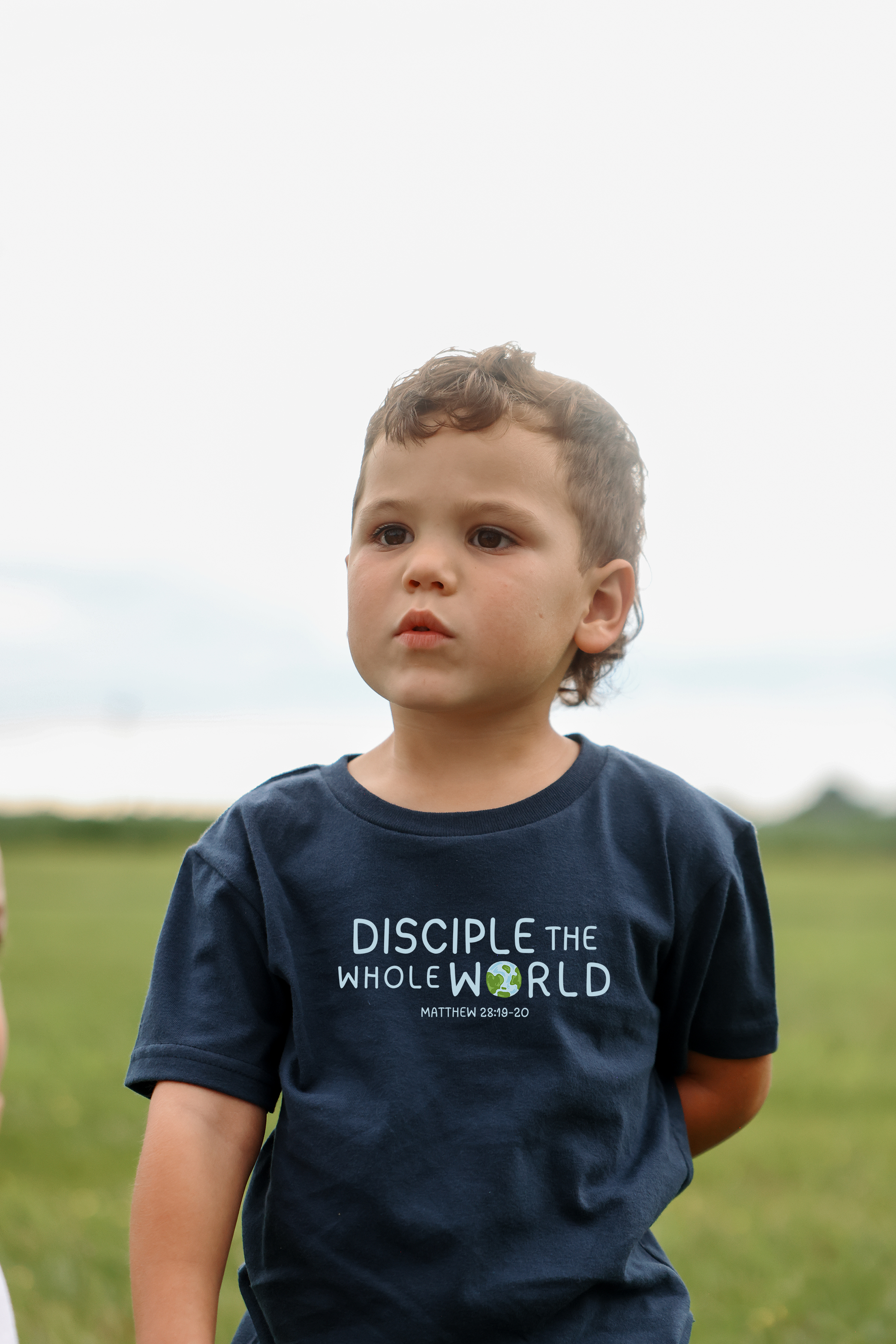 Little Disciple Graphic Tee