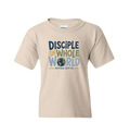 Disciple the Whole World Kids T-Shirt